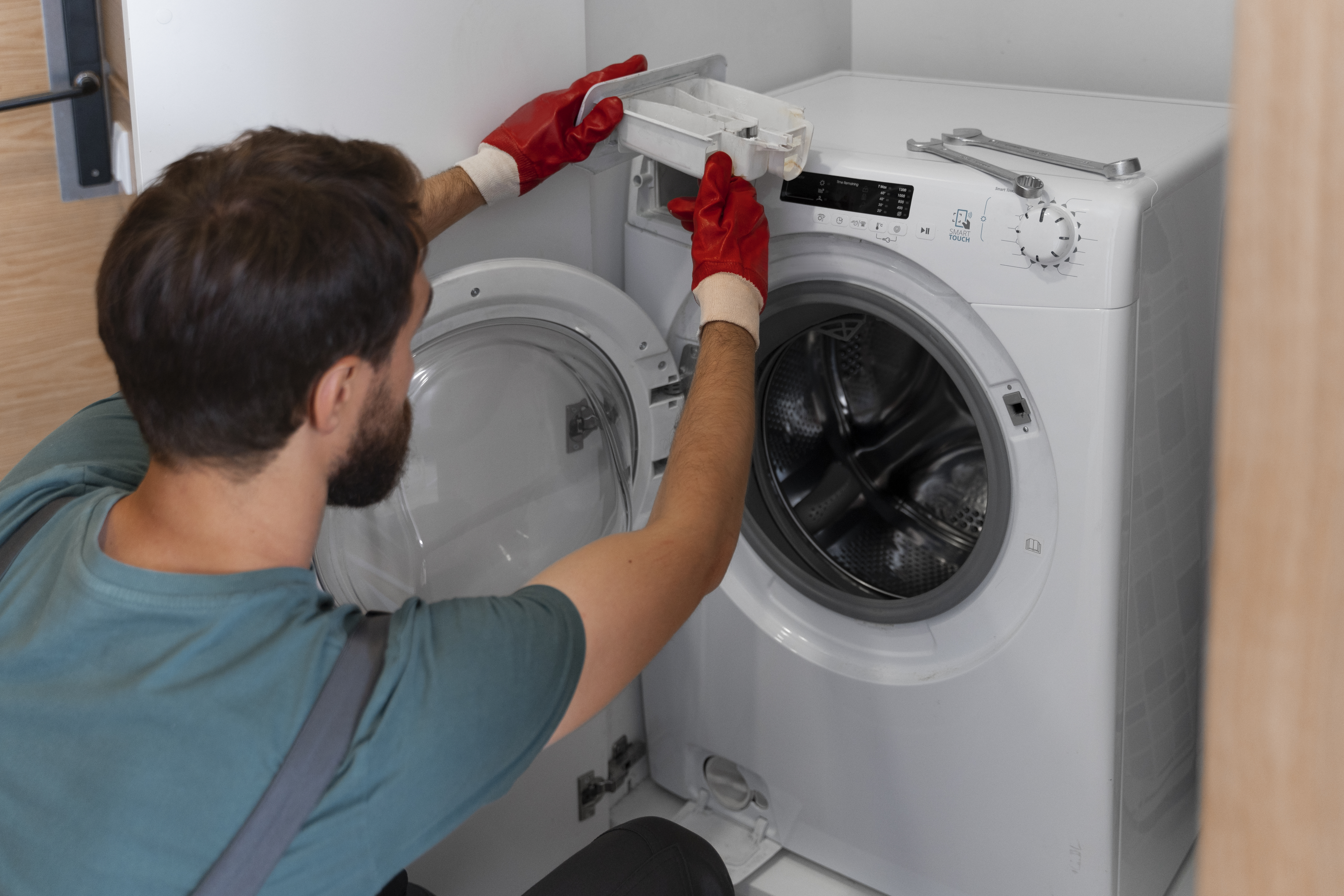 Dryer repair